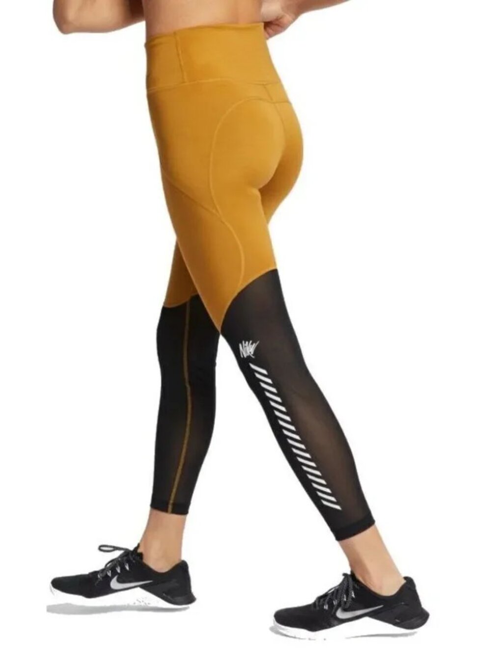 Nike One Women's 7/8 Training Legging I Size Small